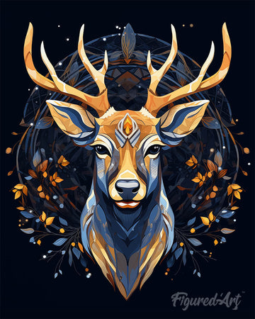 Majestic Reindeer