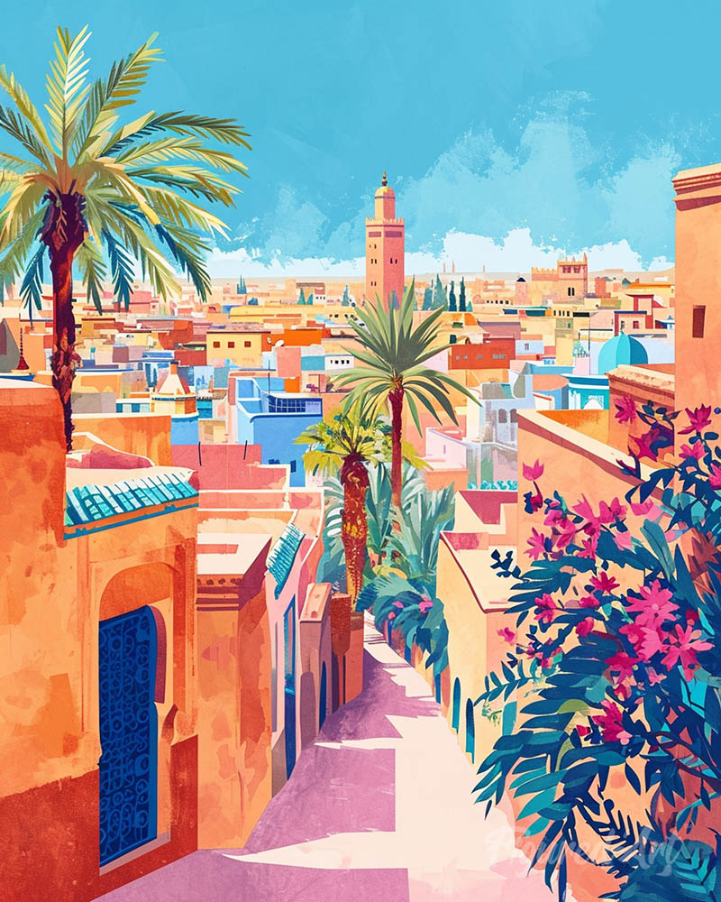 Marrakesh Morocco