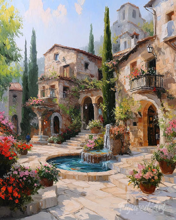 Mediterranean Villa