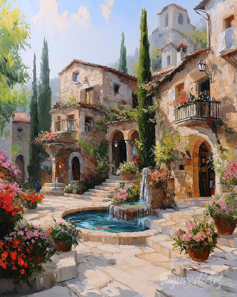 Mediterranean Villa