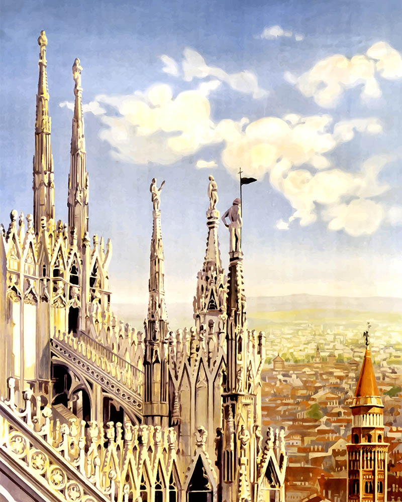 Milan Duomo