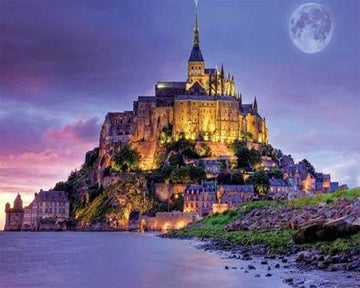 Mont Saint Michel