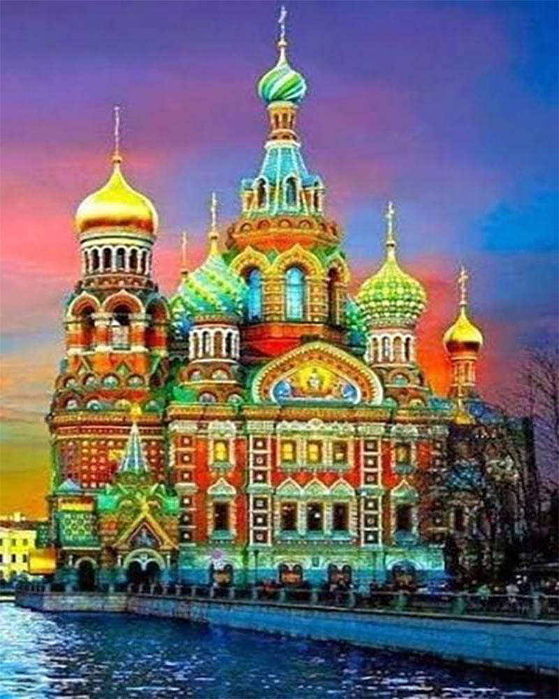 Moscow Kremlin