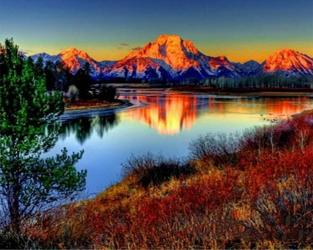 Mountain Lake