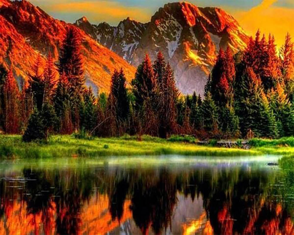 Mountains