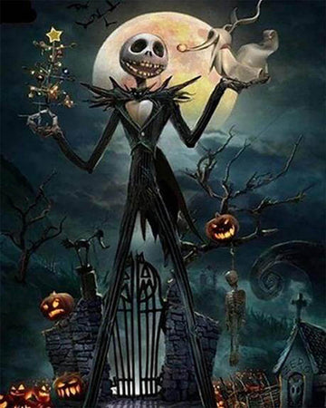 Mr. Halloween