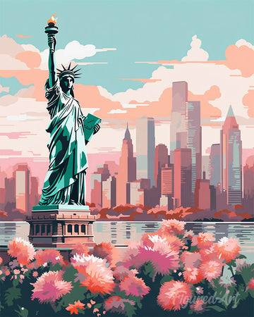 New York in Bloom
