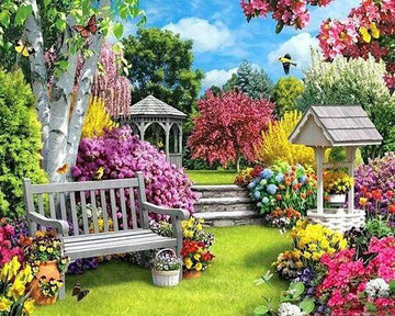 Nice Garden