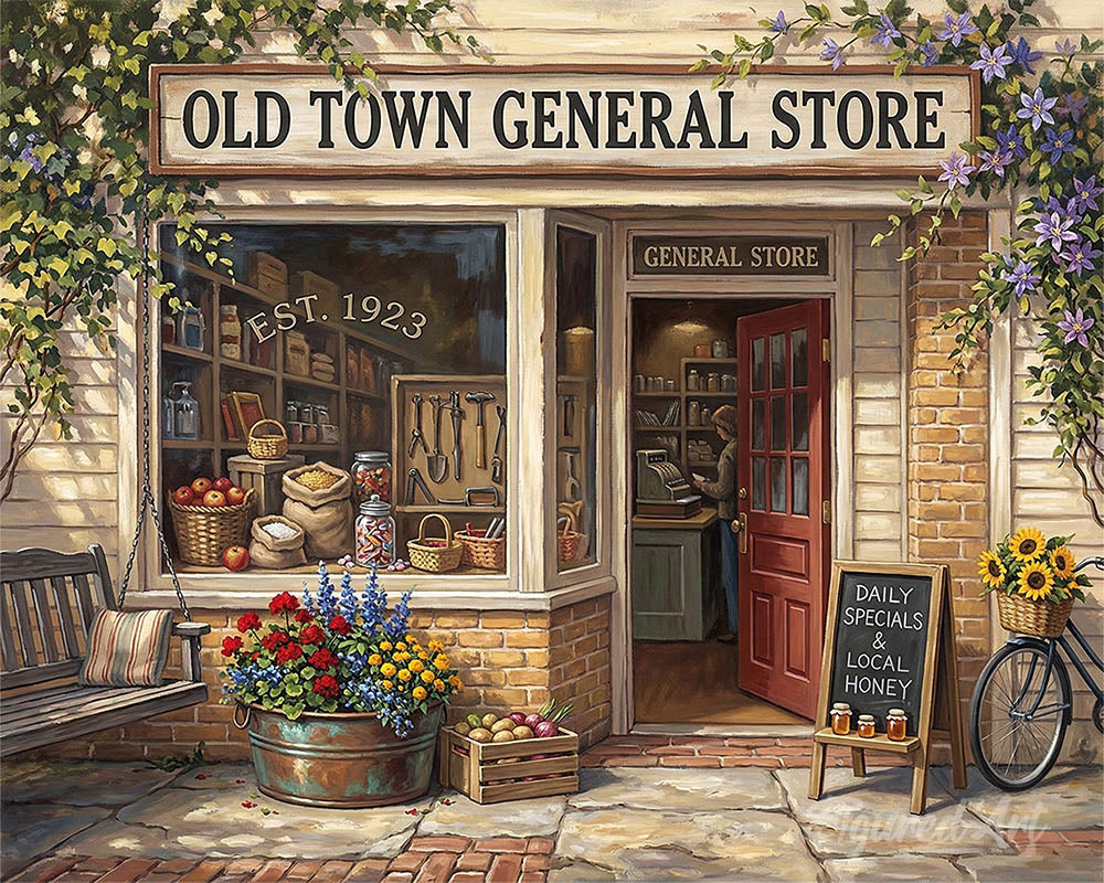 Old Town General Store