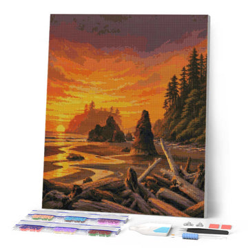 Olympic National Park - Washington