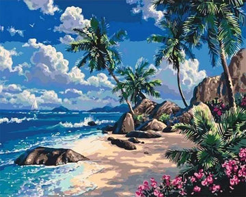 On the Beach