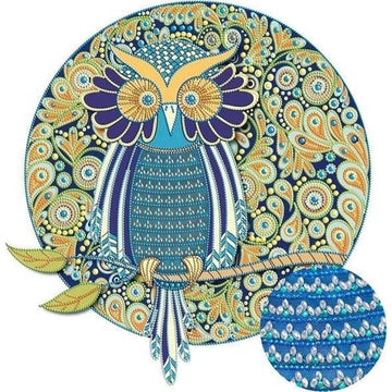 Owl in Style