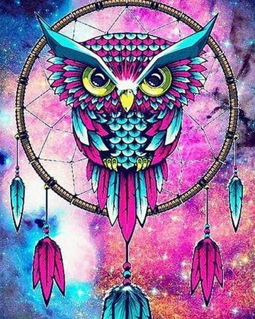 Owls Pendants