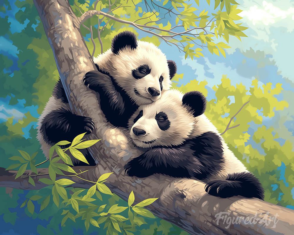 Pandas on a Branch