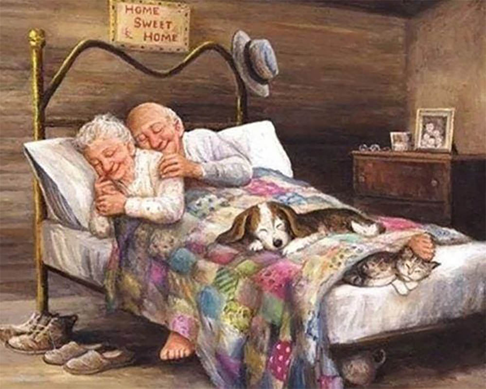 Pappy and Mammy