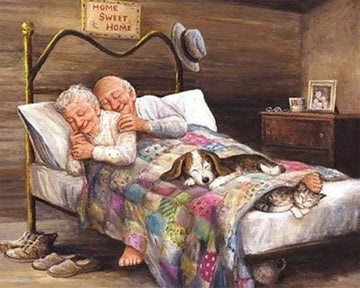 Pappy and Mammy