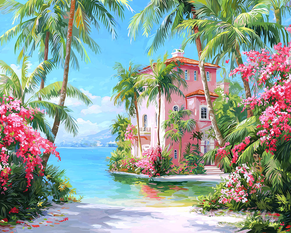 Paradise Coast House