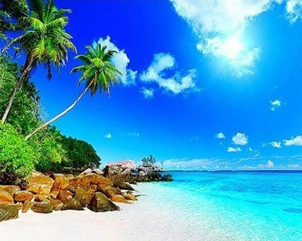 Paradise Island