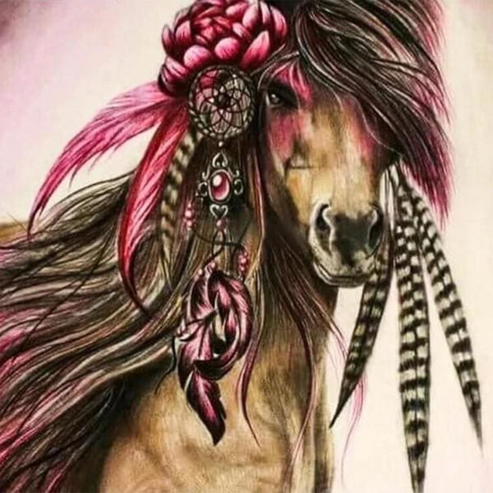 Party Horse