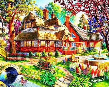 Peaceful House