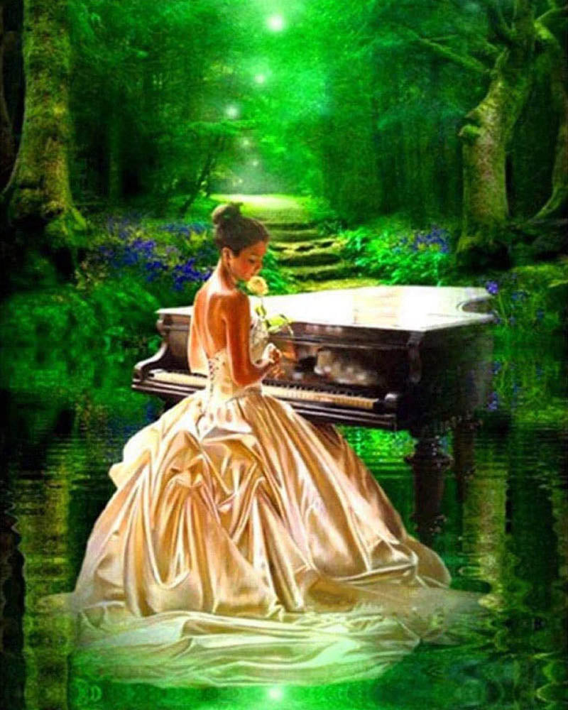 Piano Lesson