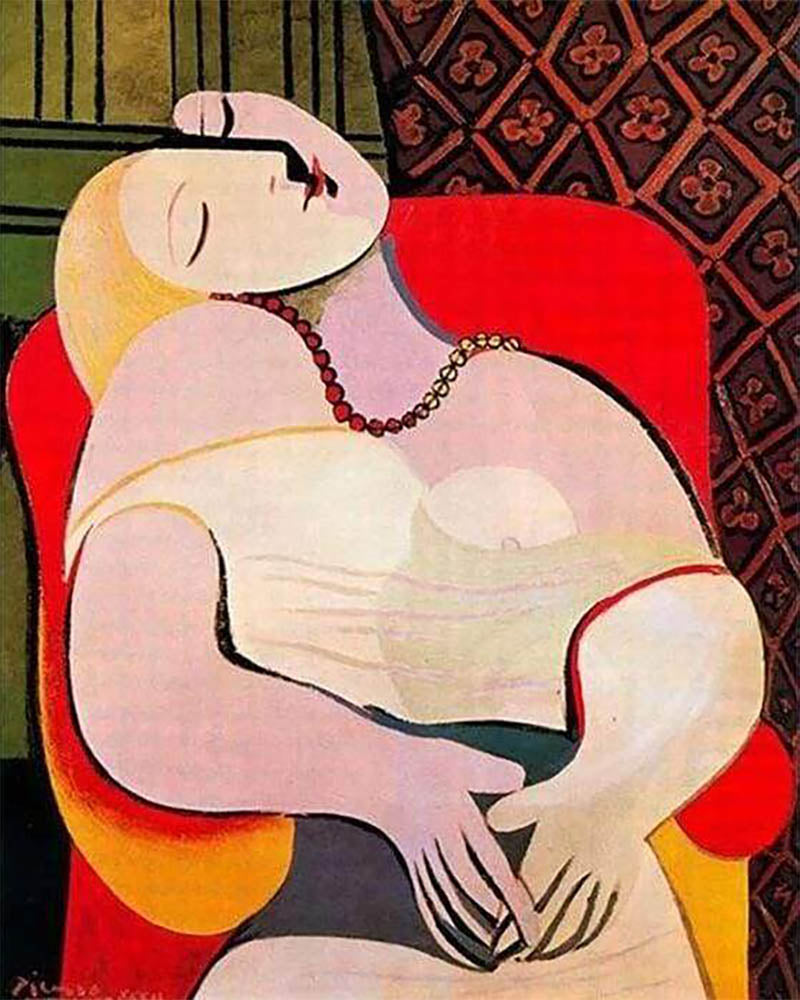 Picasso's Dream