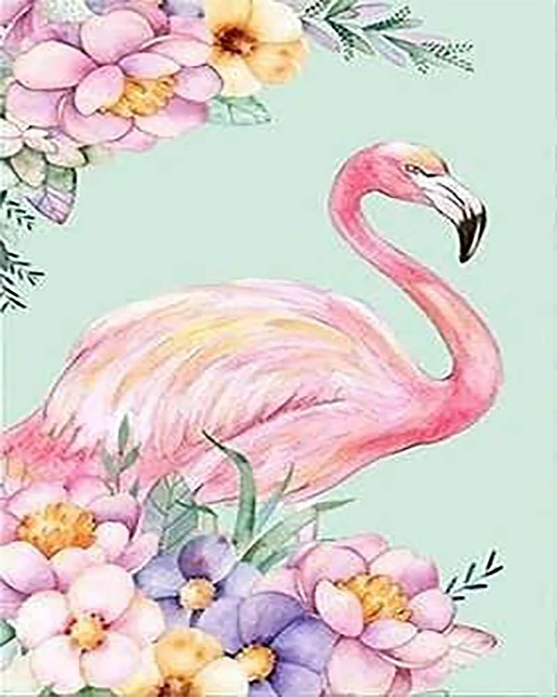 Pink Flamingo