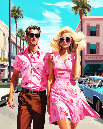 Pink Love Duo