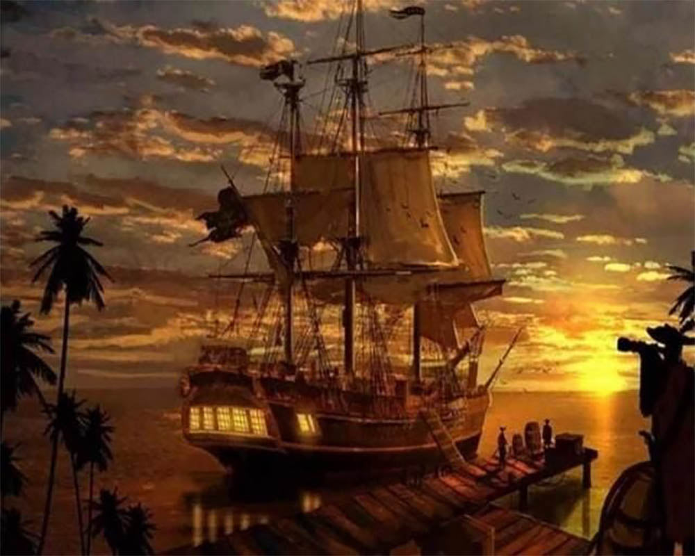 Pirate Ship