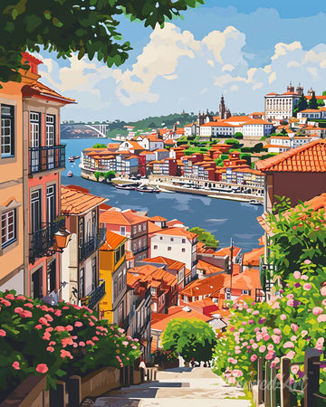 Porto River View