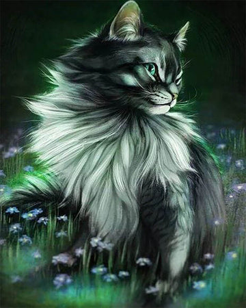 Pretty Cat