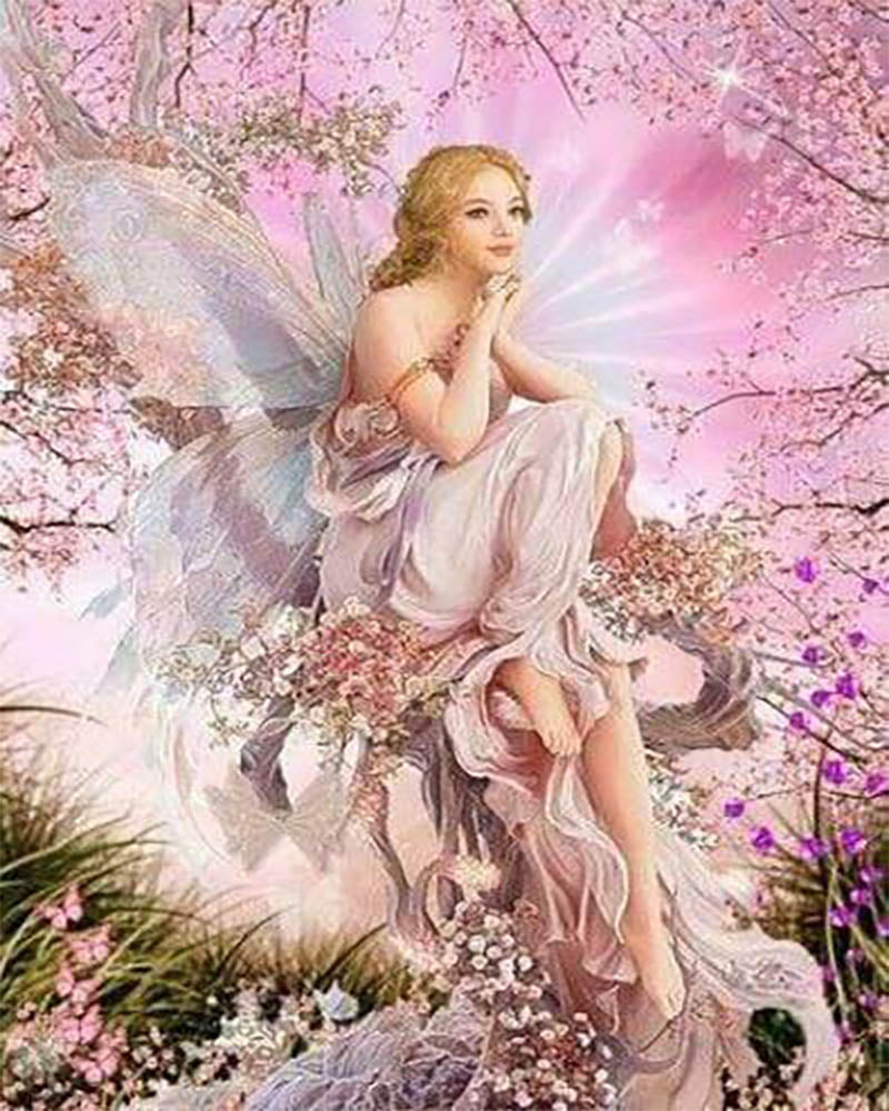 Pretty Fairy