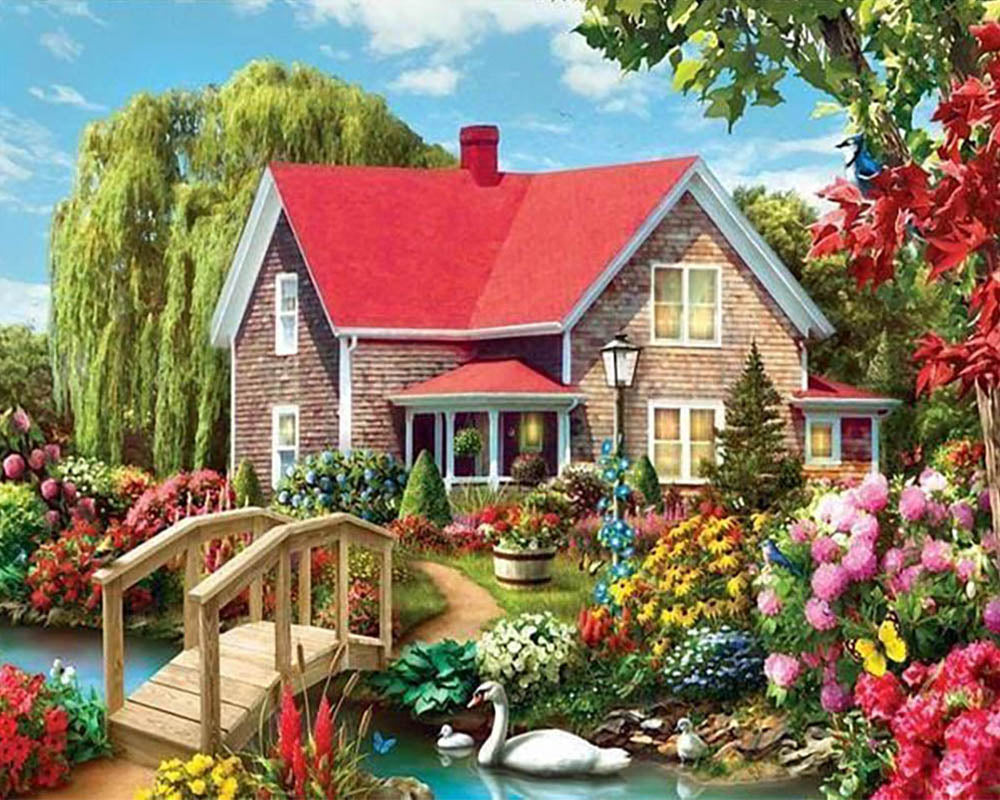Pretty House
