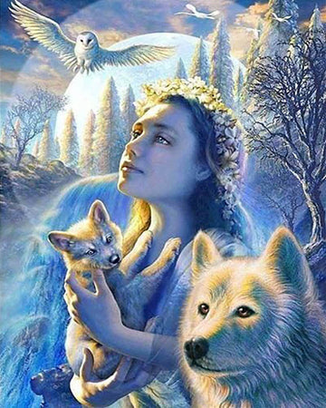 Princess of Animals