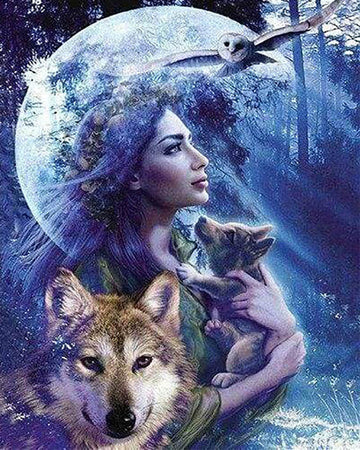 Queen of Animals