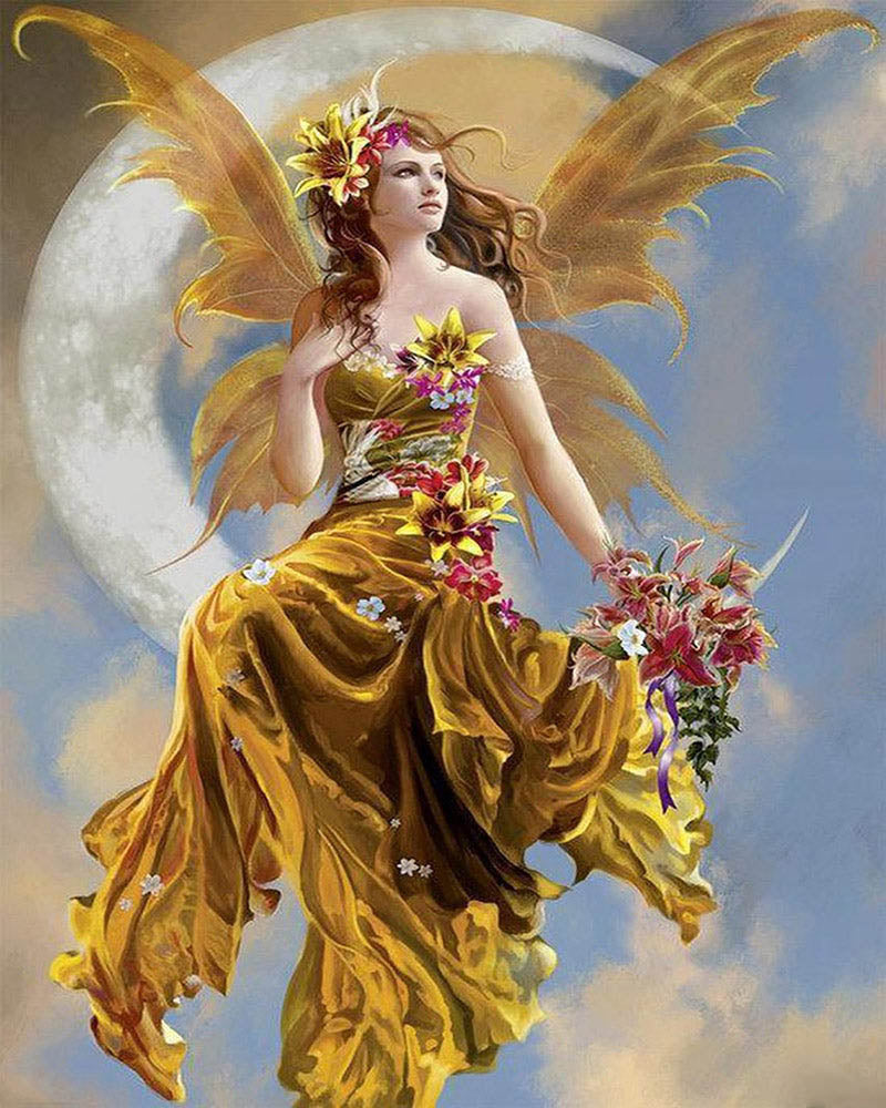 Queen of Elves
