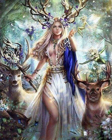 Queen of Reindeer