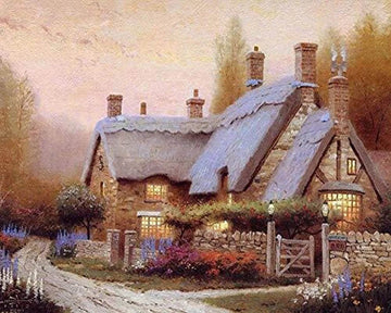 Quiet country house