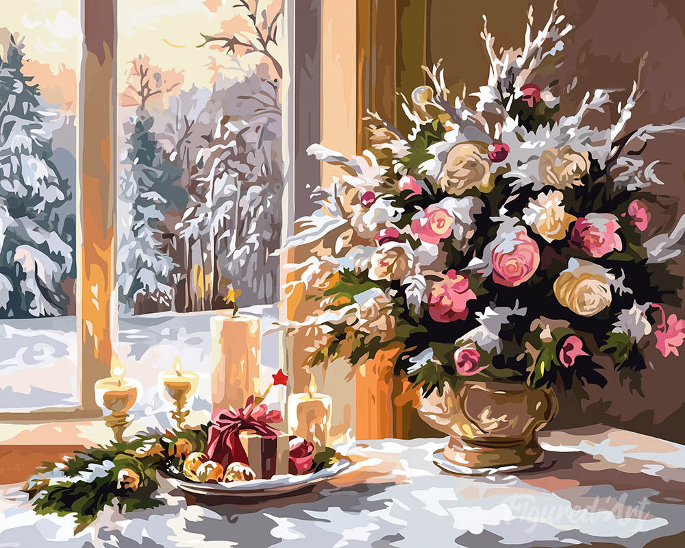 Romantic Christmas Eve
