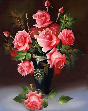 Rose Vase