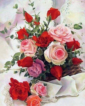 Roses Beautiful Flowers