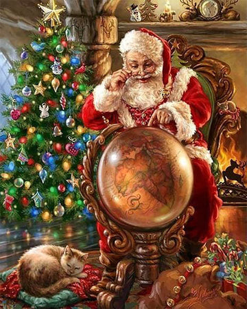 Santa Claus