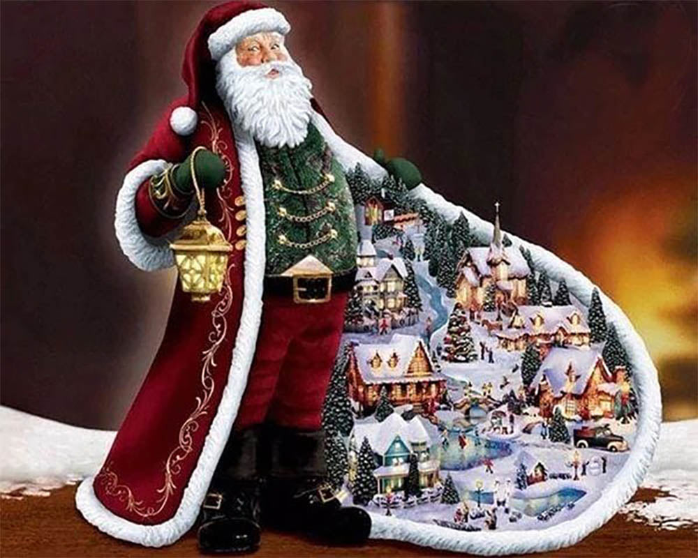 Santa's Gifts