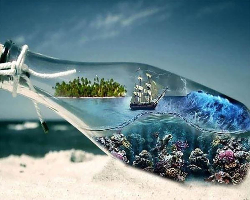 Sea Bottle