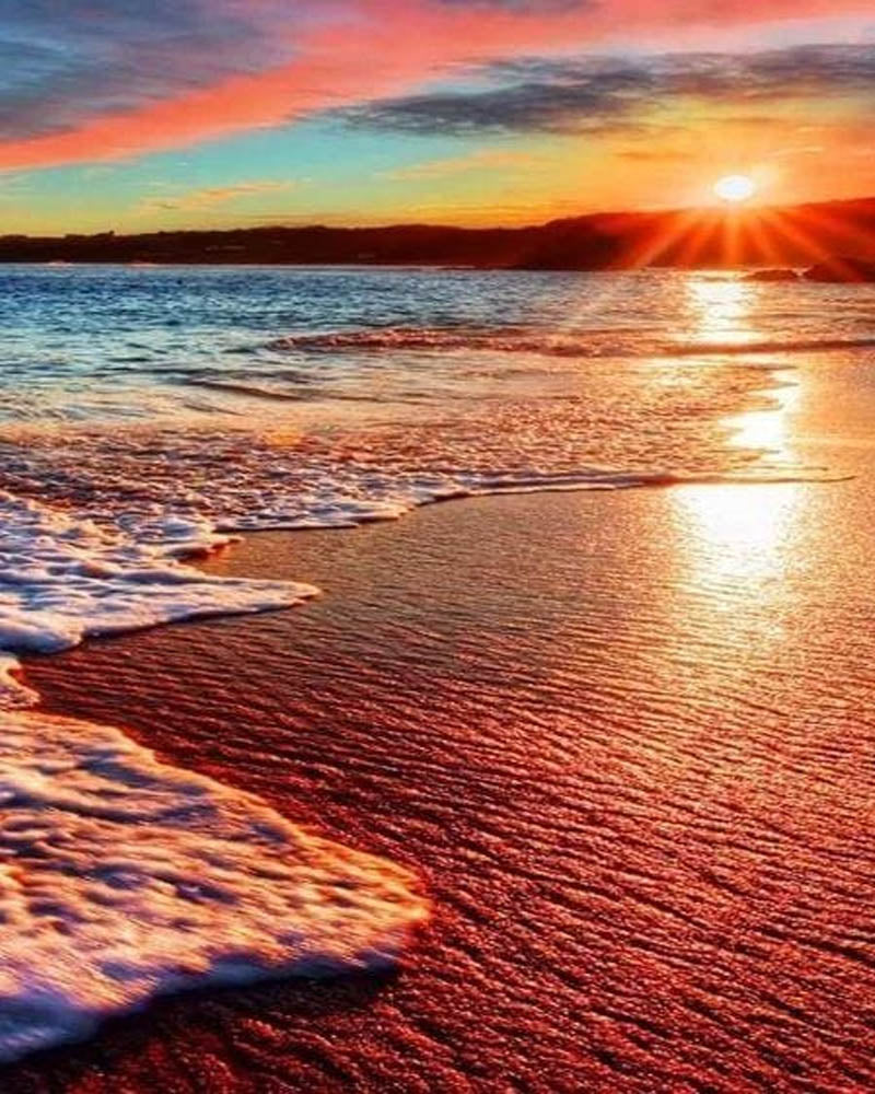 Sea Foam
