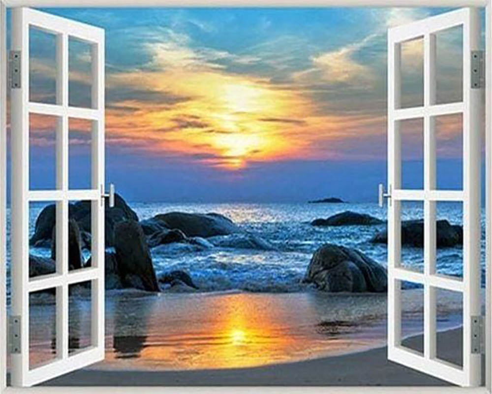 Sea View Window