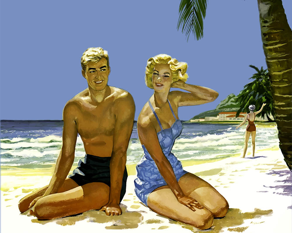 Seaside Dream