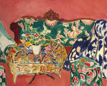 Seville Still Life - Matisse