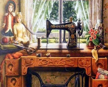 Sewing Machine