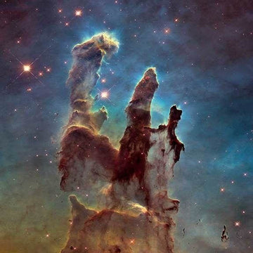 Sky and Rock